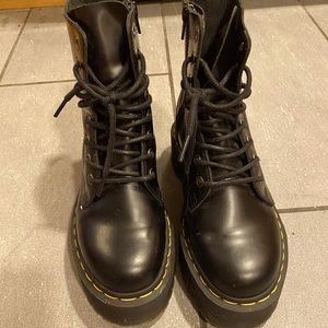 Dr. Martens Jadon Platform Boots